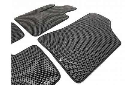 Коврики в салон Hyundai Santa Fe