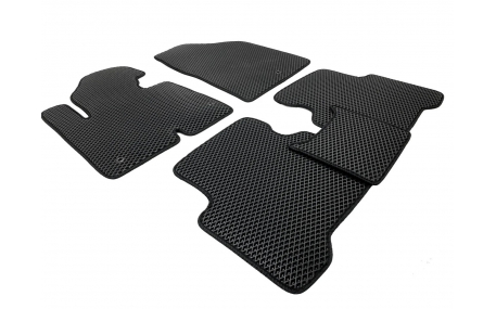 Коврики в салон Hyundai Santa Fe