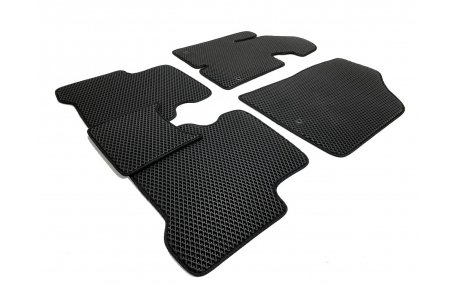 Коврики в салон Hyundai Santa Fe