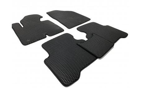 Коврики в салон Hyundai Santa Fe