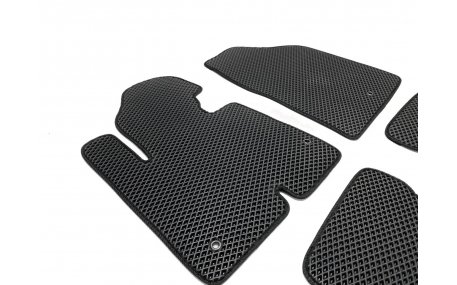 Коврики в салон Hyundai Santa Fe