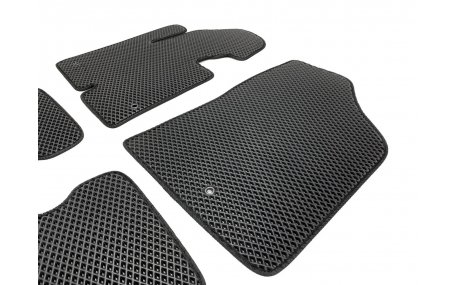 Коврики в салон Hyundai Santa Fe