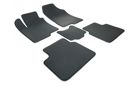 Коврики в салон Hyundai Sonata NF