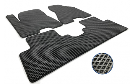 Коврики в салон Hyundai Tucson