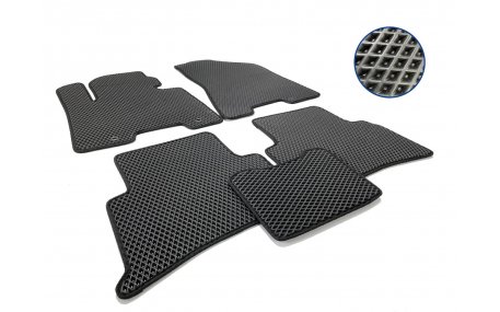 Коврики в салон Hyundai Tucson