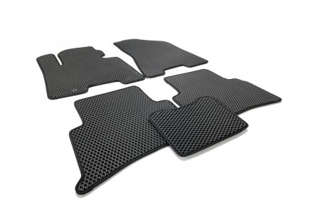 Коврики в салон Hyundai Tucson