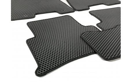 Коврики в салон Hyundai Tucson