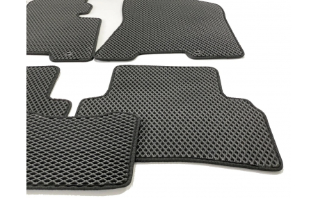 Коврики в салон Hyundai Tucson