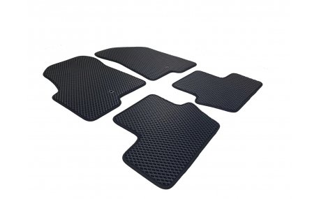 Коврики в салон Jeep Compass