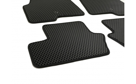 Коврики в салон Jeep Compass