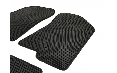 Коврики в салон Jeep Compass