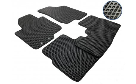 Коврики в салон Kia CEED