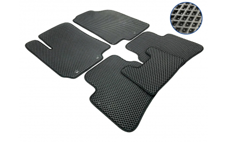 Коврики в салон Kia Rio 