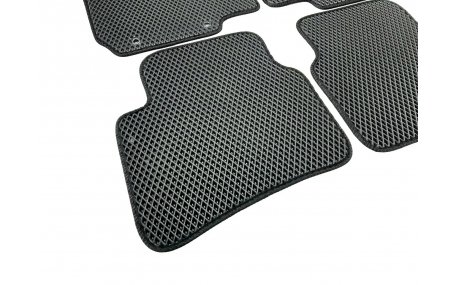 Коврики в салон Kia Rio 