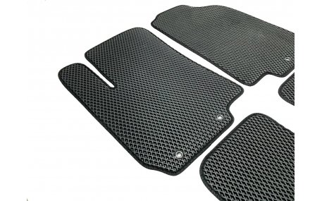 Коврики в салон Kia Rio 