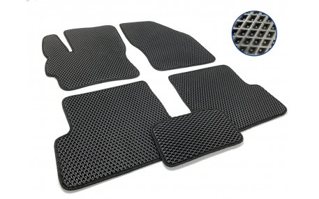 Коврики в салон Mazda 3