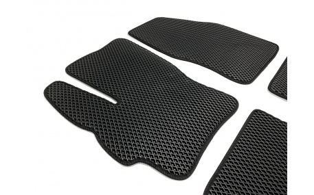 Коврики в салон Mazda 3