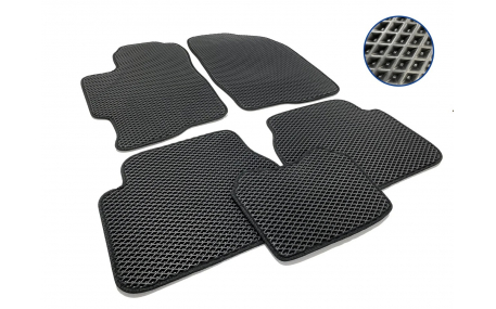 Коврики в салон Mazda 6