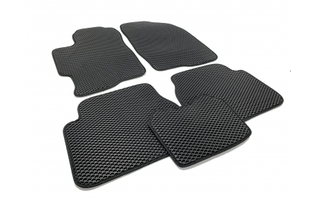 Коврики в салон Mazda 6