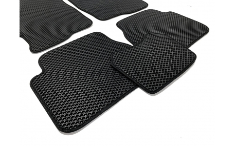 Коврики в салон Mazda 6