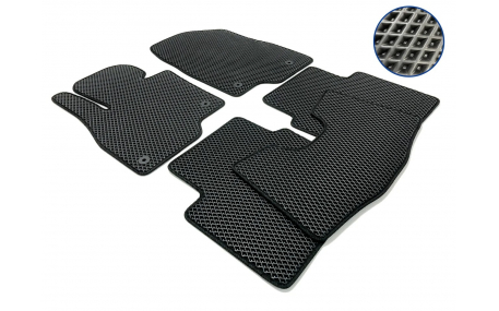 Коврики в салон Mazda 6