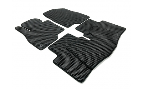 Коврики в салон Mazda 6