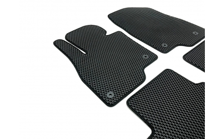 Коврики в салон Mazda 6