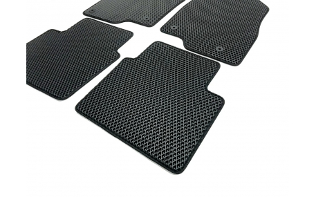 Коврики в салон Mazda 6