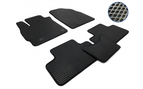 Коврики в салон Mazda CX-7