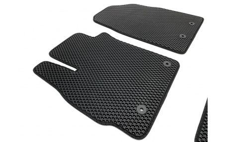 Коврики в салон Mazda CX-7