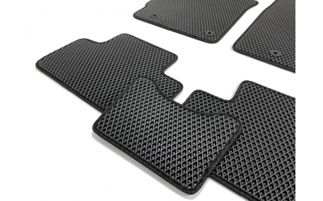 Коврики в салон Mazda CX-7