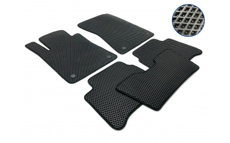 Коврики в салон Mercedes E-class W211