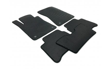 Коврики в салон Mercedes E-class W211