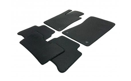 Коврики в салон Mercedes E-class W211