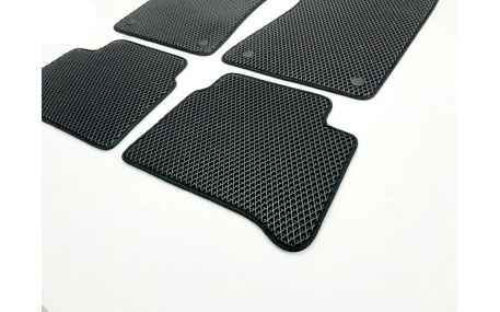 Коврики в салон Mercedes E-class W211