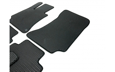 Коврики в салон Mercedes E-class W212