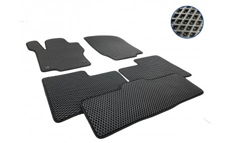 Коврики в салон Mercedes GL-class X164