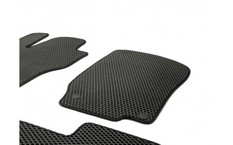 Коврики в салон Mercedes GL-class X164