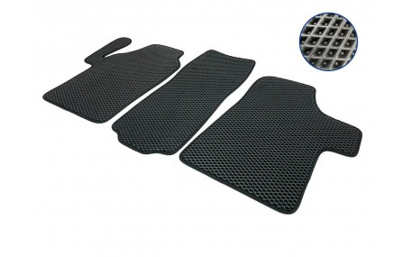 Коврики в салон Mercedes Vito W639