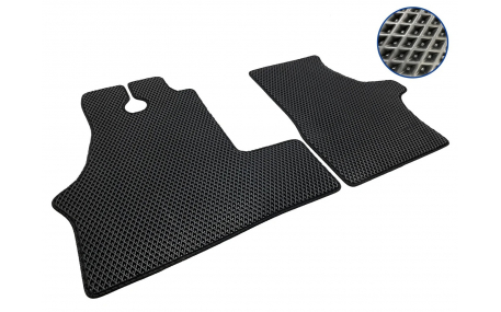 Коврики в салон Mercedes Vito W638