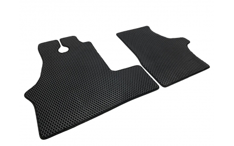 Коврики в салон Mercedes Vito W638