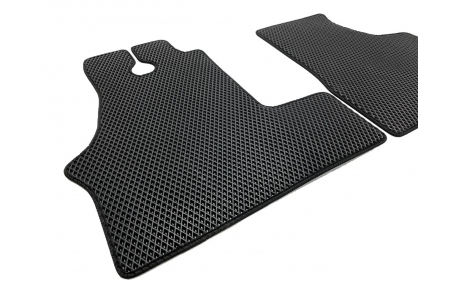 Коврики в салон Mercedes Vito W638