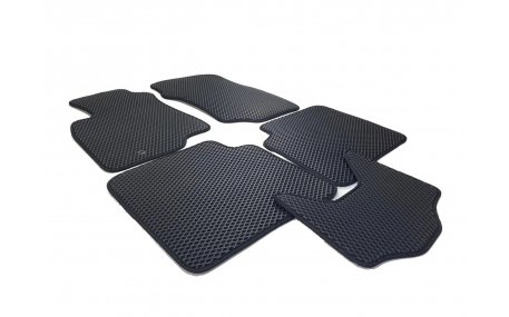 Коврики в салон Mitsubishi Lancer 9