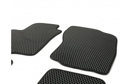 Коврики в салон Mitsubishi Lancer X
