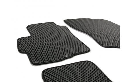 Коврики в салон Mitsubishi Lancer X