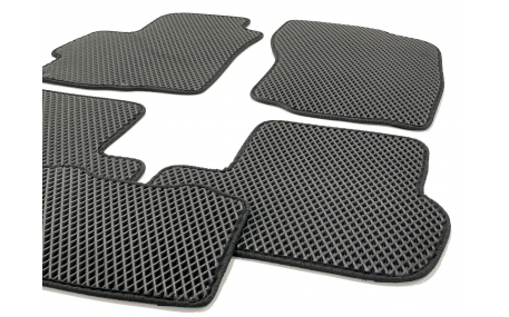 Коврики в салон Mitsubishi Lancer X