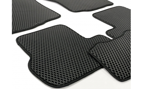 Коврики в салон Mitsubishi Lancer X