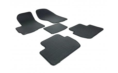 Коврики в салон Mitsubishi Outlander XL