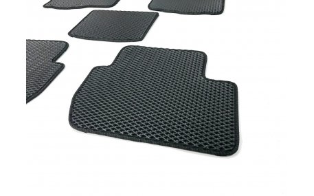 Коврики в салон Mitsubishi Outlander XL