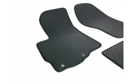 Коврики в салон Mitsubishi Outlander XL